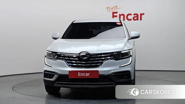 Renault Korea (Samsung) The New QM6 id 4187822 из Кореи 13