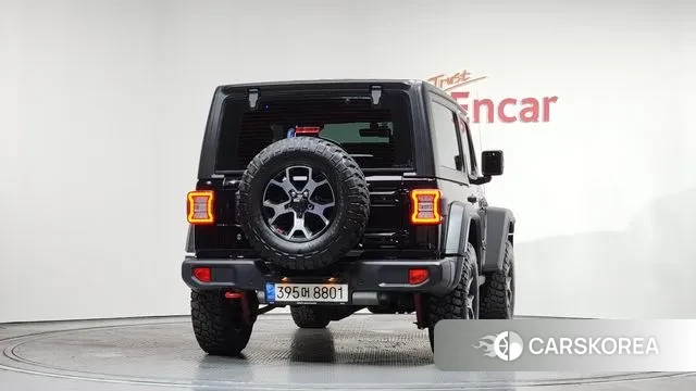Jeep Wrangler (JL) id 3753746 из Кореи 13