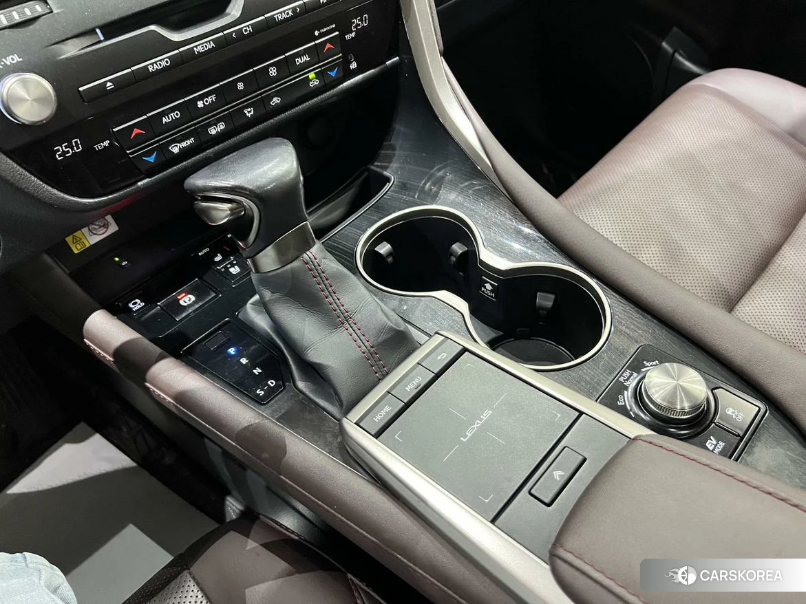 Lexus RX 2019 Серебристо-серый из Китая, фото 6