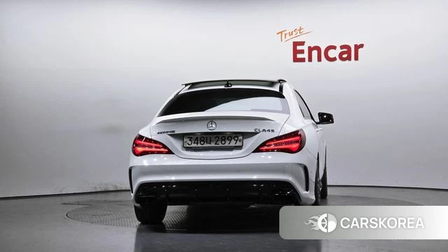 Mercedes-Benz CLA-Class C117 id 4020490 из Кореи 13