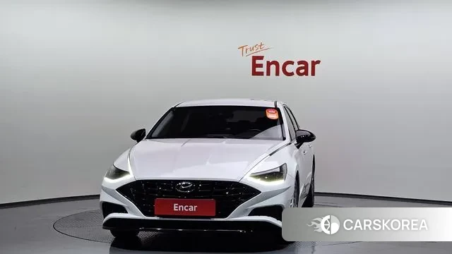 Hyundai Sonata (DN8) id 3468155 из Кореи 13