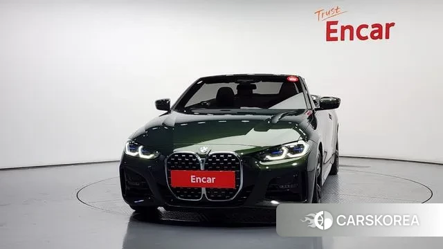 BMW 4 Series (G22) id 3053489 из Кореи 13