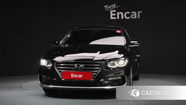 Hyundai Grandeur IG id 3661991 из Кореи 13