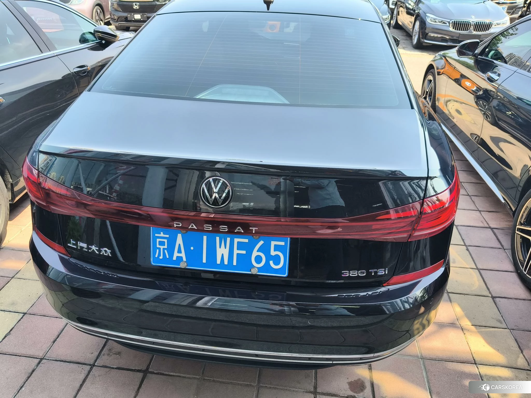 Volkswagen Passat id 4513673 из Китая 10