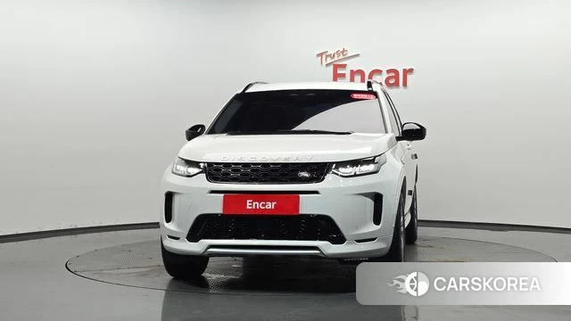 Land Rover Discovery Sports 2nd Generation id 4589873 из Кореи 23