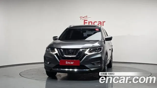 Nissan X Trail id 2881700 из Кореи 13