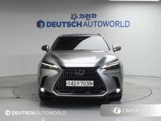 Lexus NX350h Second generation id 3740031 из Кореи 13