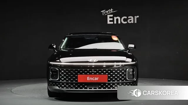 Hyundai Grandeur Hybrid (GN7) id 3058341 из Кореи 13