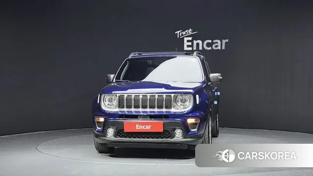 Jeep Renegade id 3319299 из Кореи 13
