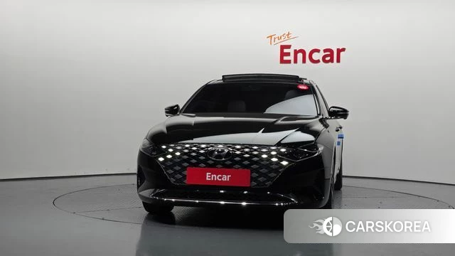 Hyundai The New Grandeur IG Hybrid id 3934746 из Кореи 13