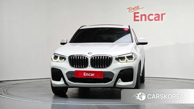 BMW X4 (G02) id 4350580 из Кореи 23