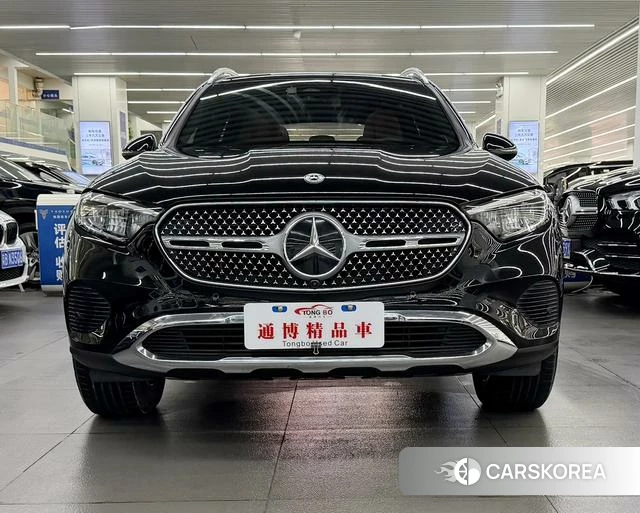 Mercedes-Benz GLC 2023 Черный из Китая, фото 3