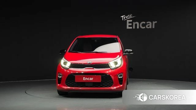 Kia All New Morning (JA) id 4918792 из Кореи 23