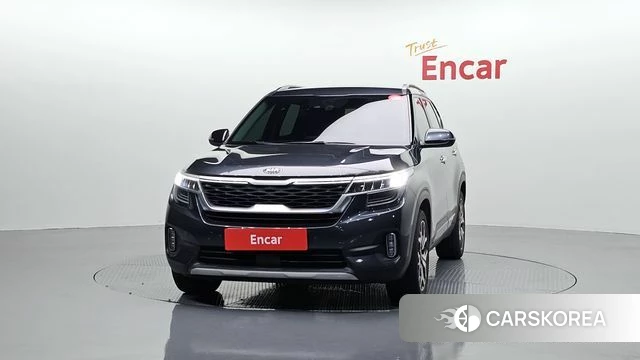 Kia Seltos id 4543180 из Кореи 23