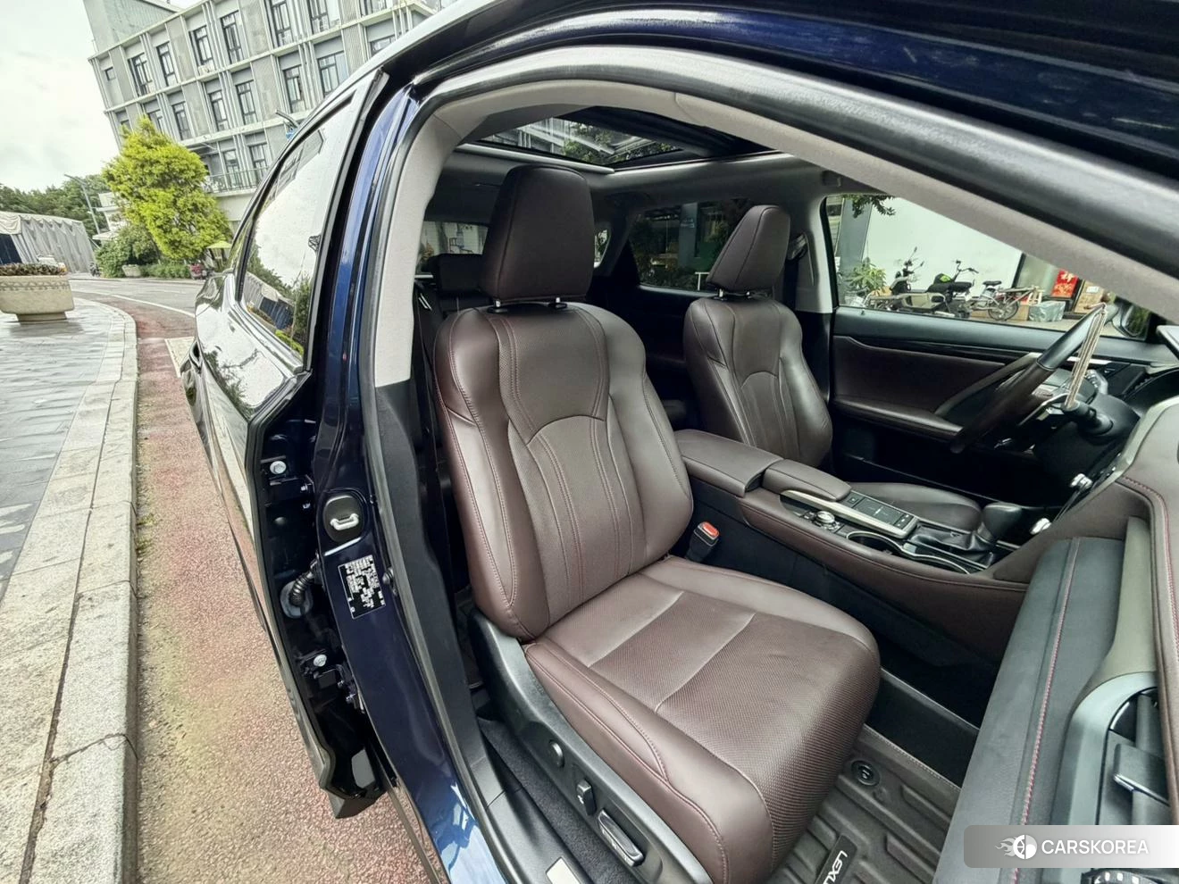 Lexus RX id 4413251 из Китая 14