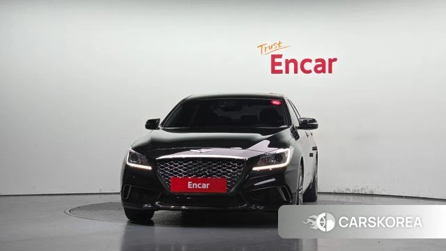 Genesis G80 id 4895542 из Кореи 13