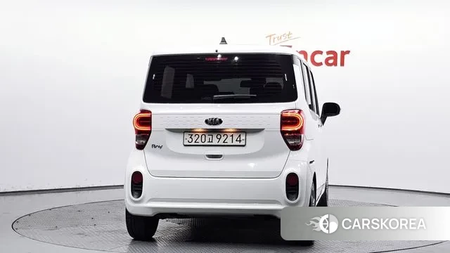 Kia The New Ray id 3691697 из Кореи 13