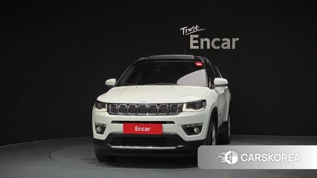 Jeep Compass 2nd Generation id 3106885 из Кореи 13