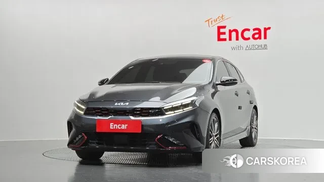 Kia The New K3 2nd generation id 3555711 из Кореи 13