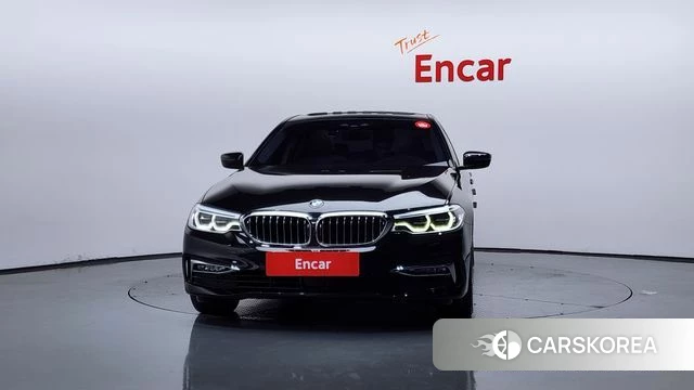 BMW 5 Series (G30) id 4459604 из Кореи 23