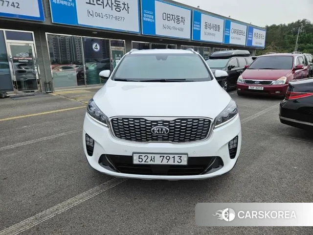 Kia The New Sorento id 3270343 из Кореи 13