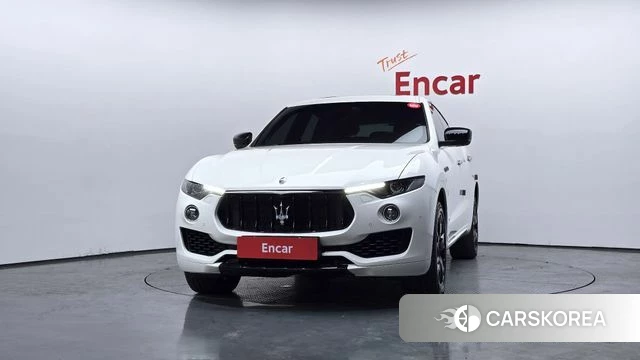 Maserati Levante id 4020430 из Кореи 13