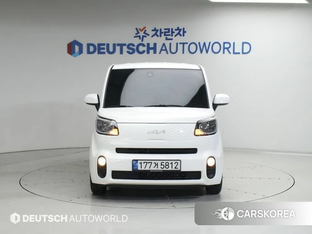 Kia The New Ray id 4392569 из Кореи 13