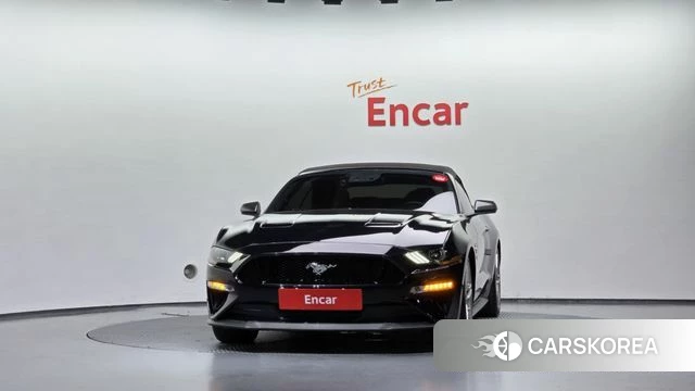 Ford Mustang id 4677386 из Кореи 23