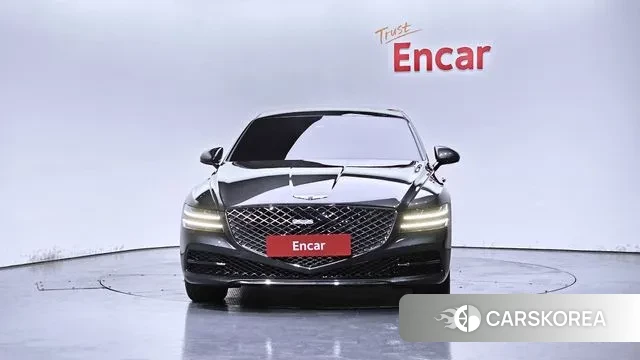 Genesis G80 (RG3) id 3372363 из Кореи 13