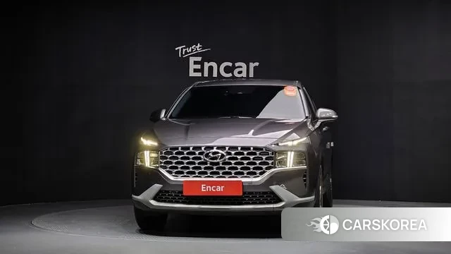 Hyundai The New Santa Fe id 2975935 из Кореи 13