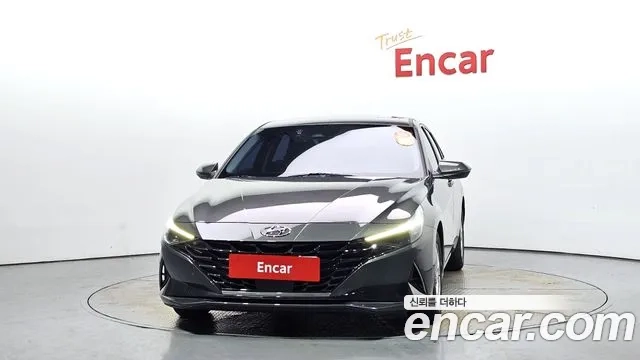 Hyundai Avante (CN7) id 2955597 из Кореи 13