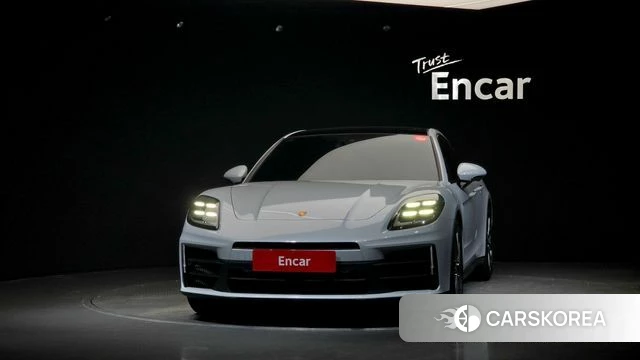 Porsche Panamera (976) id 4752713 из Кореи 23