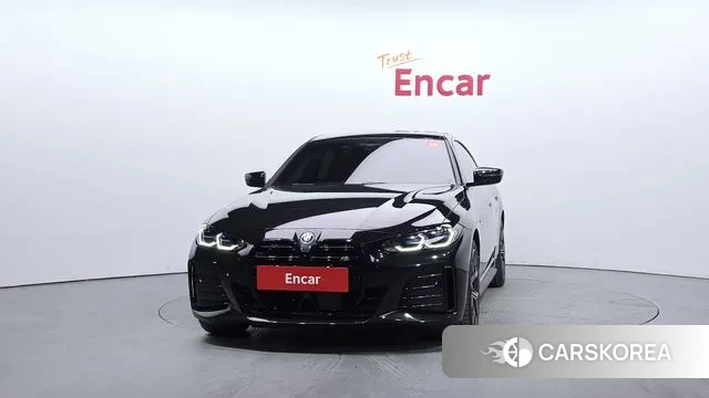 BMW i4 id 3467144 из Кореи 13