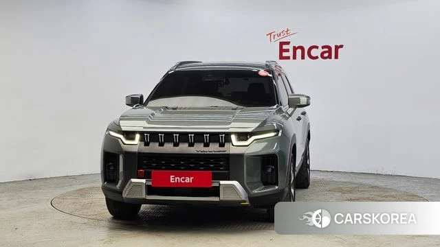 Ssangyong Torres id 3838746 из Кореи 13