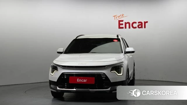 Kia Di Ol Nu Niro id 3865456 из Кореи 13