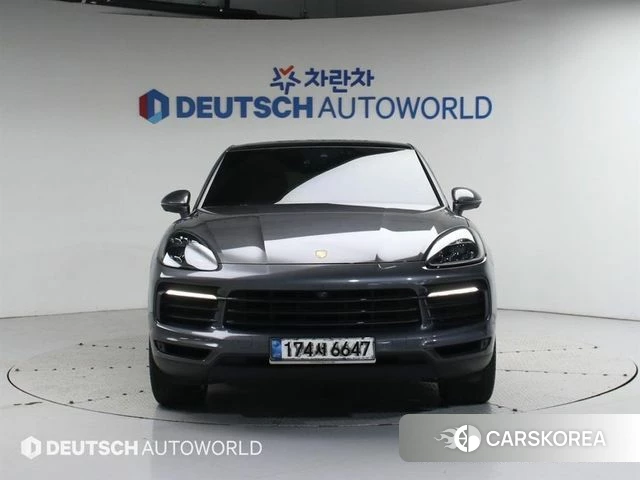 Porsche Cayenne (PO536) id 4424097 из Кореи 13