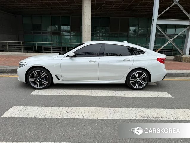 BMW 6 Series GT (G32) id 3965864 из Кореи 13