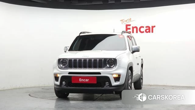 Jeep Renegade id 3811881 из Кореи 13
