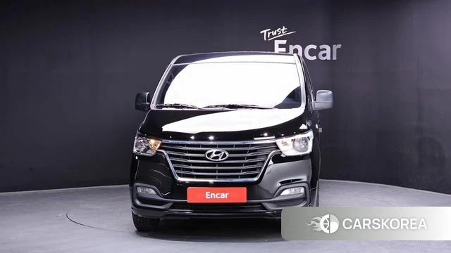 Hyundai The New Grand Starex id 4397897 из Кореи 23