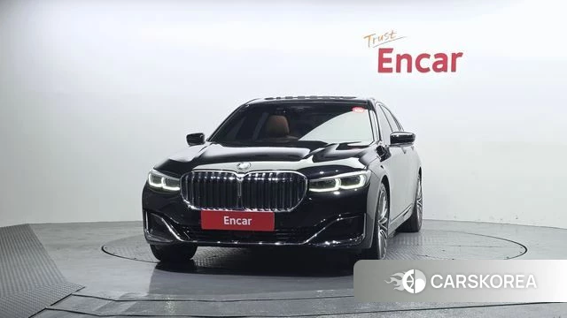 BMW 7 Series (G11) id 3897684 из Кореи 13