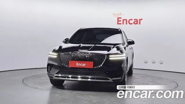 Genesis GV70 id 2857918 из Кореи 13