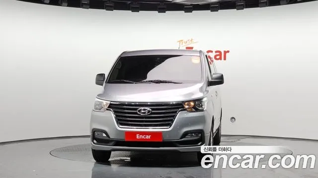 Hyundai The New Grand Starex id 2880497 из Кореи 13