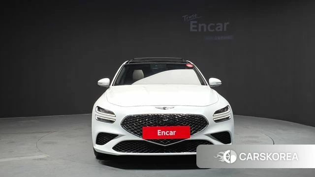 Genesis The New G70 id 3806461 из Кореи 13