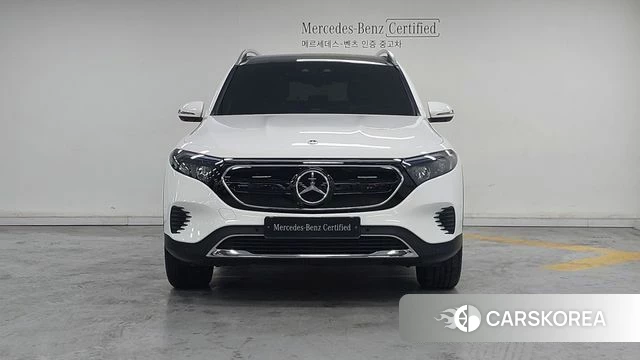 Mercedes-Benz EQB X243 id 3805845 из Кореи 10