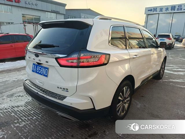 Ford Sharp World 2022 Белый из Китая, фото 3