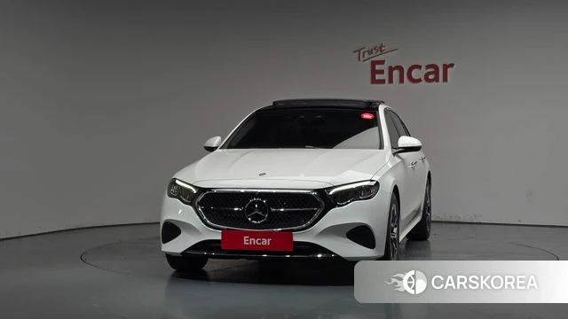 Mercedes-Benz E-Class W214 id 4336435 из Кореи 22