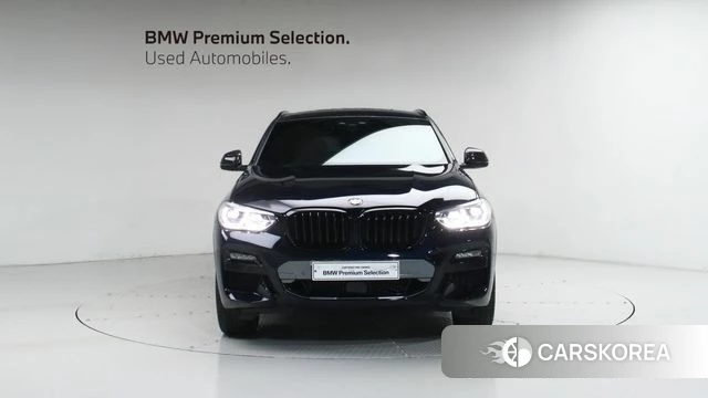 BMW X4 (G02) id 3910705 из Кореи 13