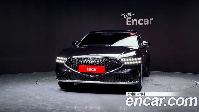 Genesis G90 (RS4) id 2949672 из Кореи 13