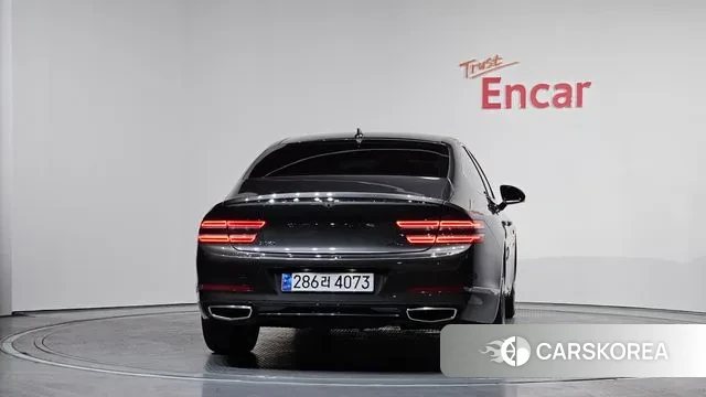 Genesis G80 (RG3) id 3586550 из Кореи 13