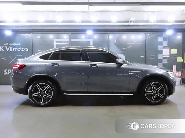 Mercedes-Benz GLC-Class X253 id 4834883 из Кореи 13